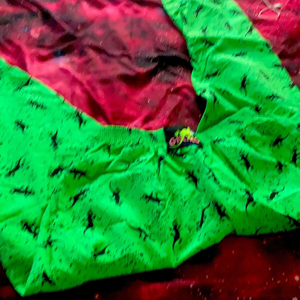 Gecko pants